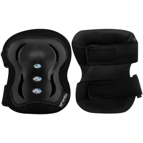 Zestaw ochraniaczy Spokey Shield BKnew Jr SPK-944729