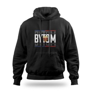 Bluza Polonia Bytom Shadow M SREBBSPSHA-BLK