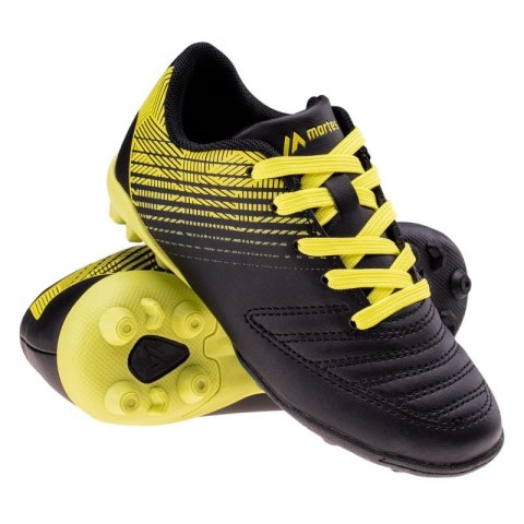 Buty piłkarskie Martes Essentials Mator FG Jr 92800490366