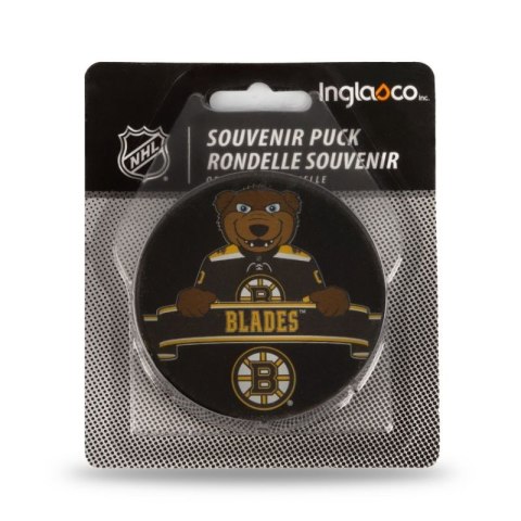 Krążek hokejowy Inglasco NHL Mascot 510AN001901