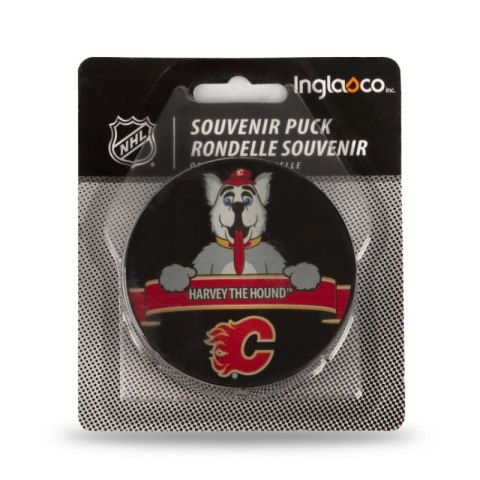 Krążek hokejowy Inglasco NHL Mascot 510AN001901
