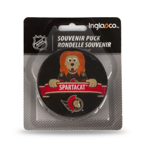 Krążek hokejowy Inglasco NHL Mascot 510AN001901