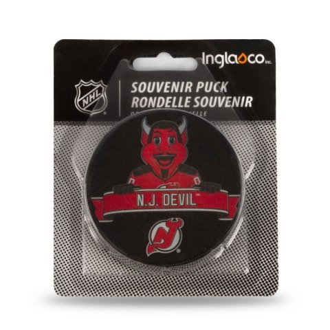 Krążek hokejowy Inglasco NHL Mascot 510AN001901