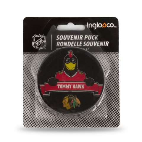 Krążek hokejowy Inglasco NHL Mascot 510AN001901