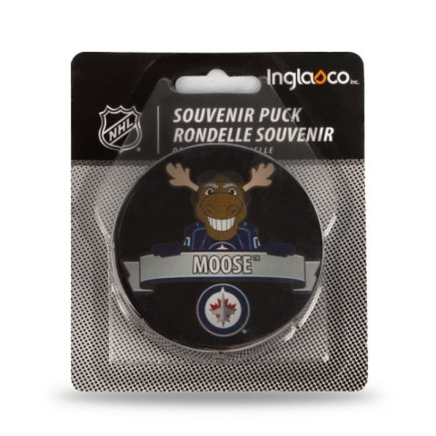 Krążek hokejowy Inglasco NHL Mascot 510AN001901