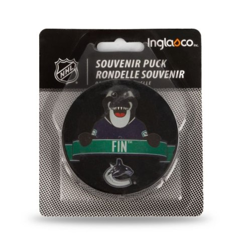 Krążek hokejowy Inglasco NHL Mascot 510AN001901