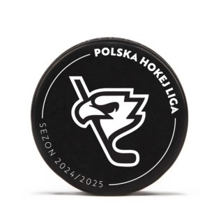 Krążek hokejowy KHT Toruń Stitch SREBKRSTITCH