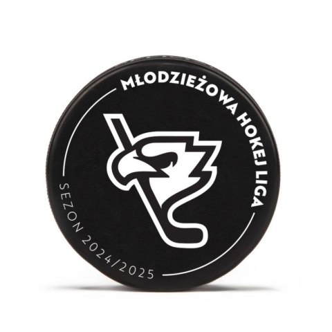 Krążek hokejowy Polonia Bytom Stitch SREBKRSTITCH