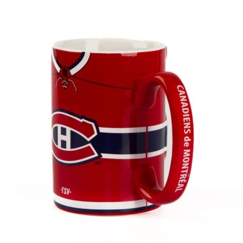 Kubek dekoracyjny Inglasco NHL Jersey 321SV000124