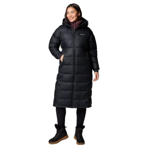Kurtka Columbia Pike Lake II Long Jacket W 2051351011