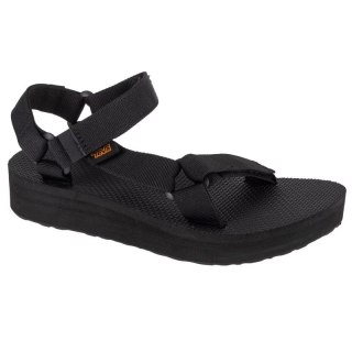 Sandały Teva Midform Universal Sandals W 1090969-BLK