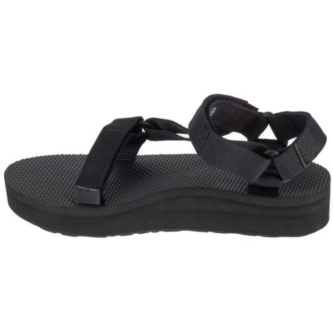 Sandały Teva Midform Universal Sandals W 1090969-BLK Sandały Teva Midform Universal Sandals W 1090969-BLK