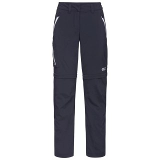 Spodnie Jack Wolfskin Overland Zip Away Pants W 1506133-1388
