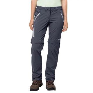 Spodnie Jack Wolfskin Overland Zip Away Pants W 1506133-1388