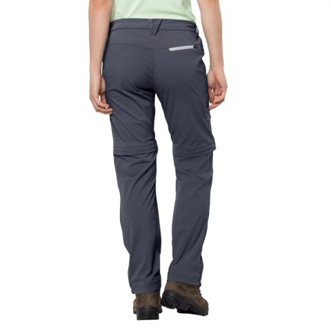 Spodnie Jack Wolfskin Overland Zip Away Pants W 1506133-1388 Spodnie Jack Wolfskin Overland Zip Away Pants W 1506133-1388