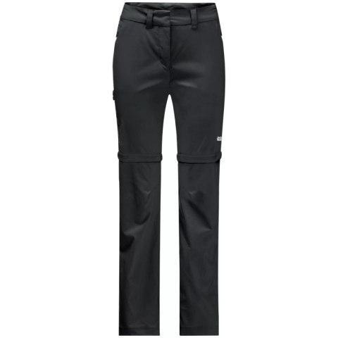 Spodnie Jack Wolfskin Overland Zip Away Pants W 1506133-6000 Spodnie Jack Wolfskin Overland Zip Away Pants W 1506133-6000