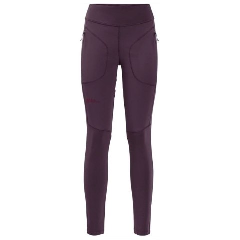 Spodnie Jack Wolfskin Salmaster Pants W 1507781-2042 Spodnie Jack Wolfskin Salmaster Pants W 1507781-2042