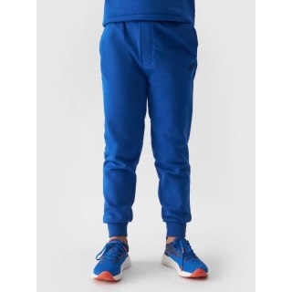 Spodnie dresowe 4F Jr 4FJWMM00TTROM0811-36S