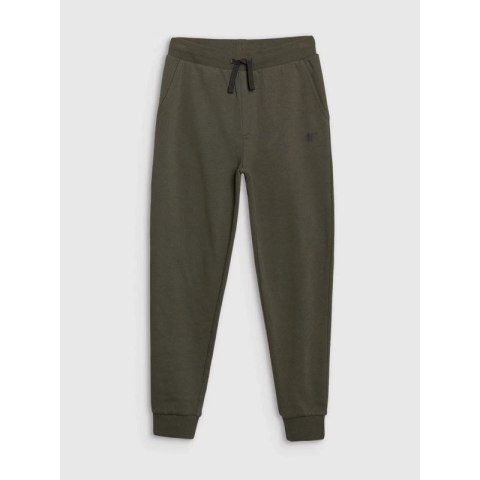 Spodnie dresowe 4F Jr 4FJWMM00TTROM0811-43S