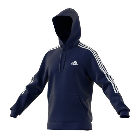 Bluza adidas Essentials Fleece 3 Stripes M GK9584 Bluza adidas Essentials Fleece 3 Stripes M GK9584