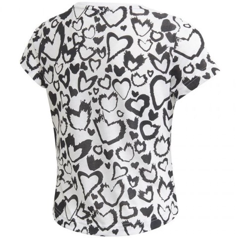 Koszulka adidas Must Haves Graphic Tee Jr GE0937 Koszulka adidas Must Haves Graphic Tee Jr GE0937