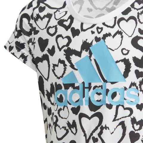 Koszulka adidas Must Haves Graphic Tee Jr GE0937 Koszulka adidas Must Haves Graphic Tee Jr GE0937