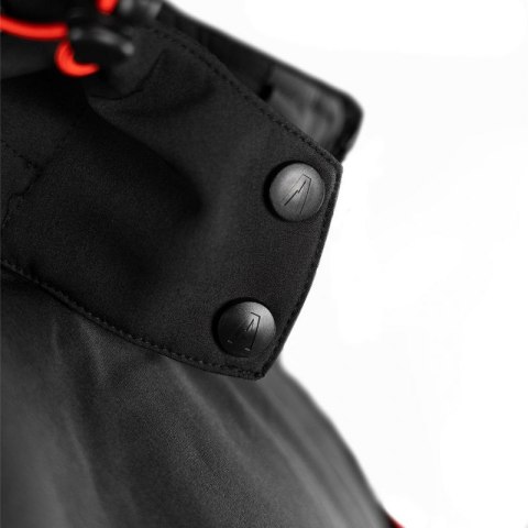 Kurtka Softshell Alpinus Stenshuvud czarna BR43371