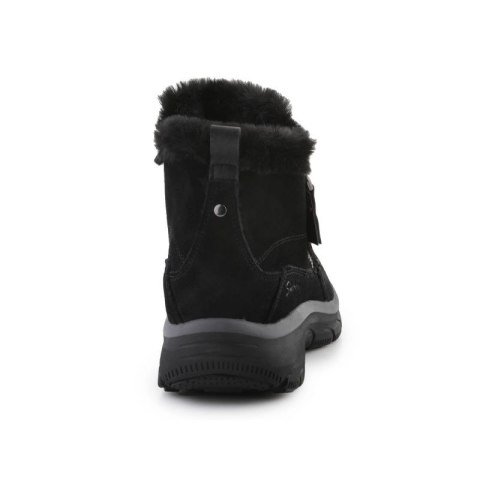 Buty Skechers Easy Going Cool Zip! W 167862-BLK