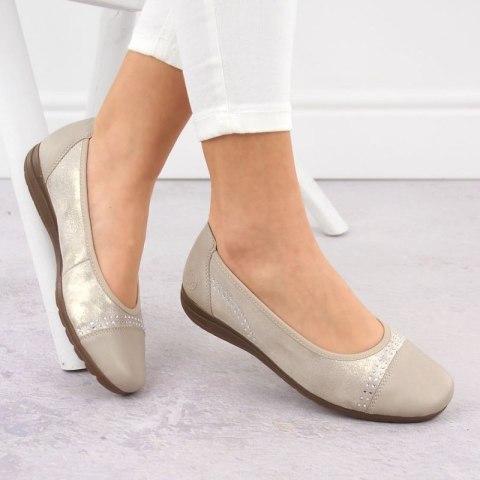 Buty, baleriny Rieker W L9353-62 RKR756