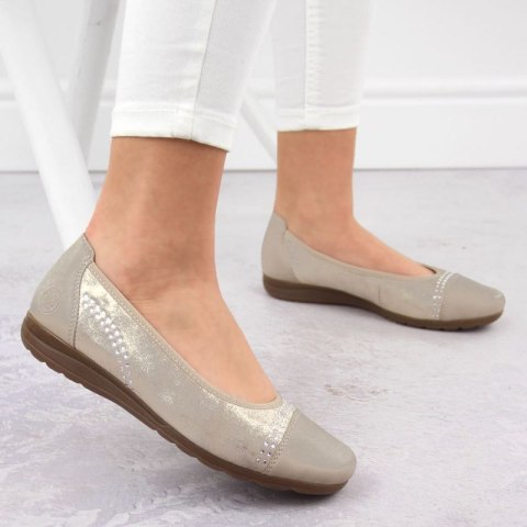 Buty, baleriny Rieker W L9353-62 RKR756