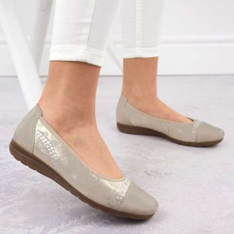 Buty, baleriny Rieker W L9353-62 RKR756