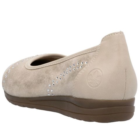 Buty, baleriny Rieker W L9353-62 RKR756