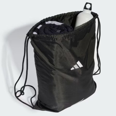 Worek plecak na buty i odzież adidas All Blacks JI9326 Worek plecak na buty i odzież adidas All Blacks JI9326