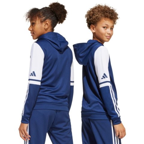 Bluza adidas Squadra 25 Hoodie Jr JD4800