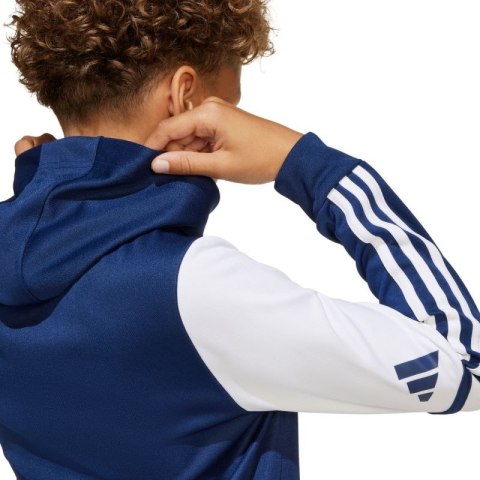 Bluza adidas Squadra 25 Hoodie Jr JD4800