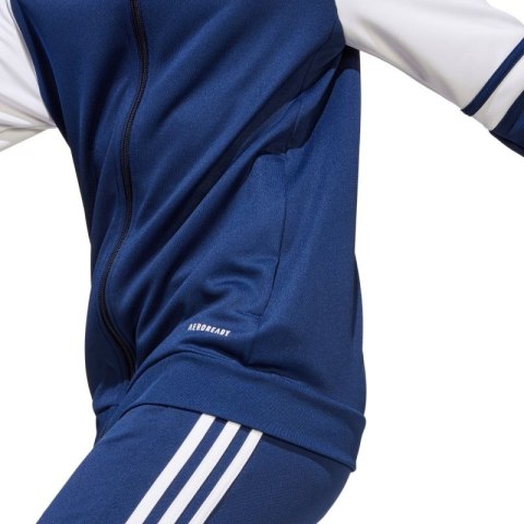 Bluza adidas Squadra 25 Hoodie Jr JD4800