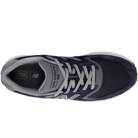 Buty sportowe New Balance M MW880CB6