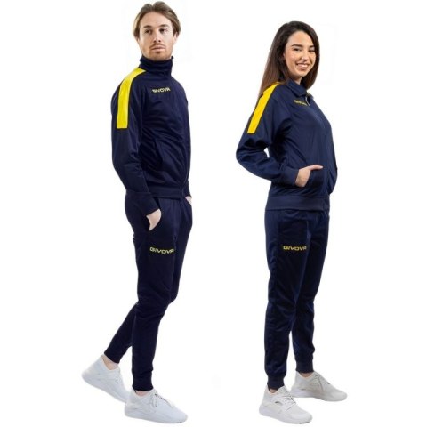 Dres Givova Tuta Revolution M TR033 0407