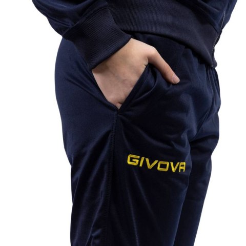 Dres Givova Tuta Revolution M TR033 0407