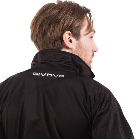 Dres Givova Tuta Visa Black M TR018 1003B