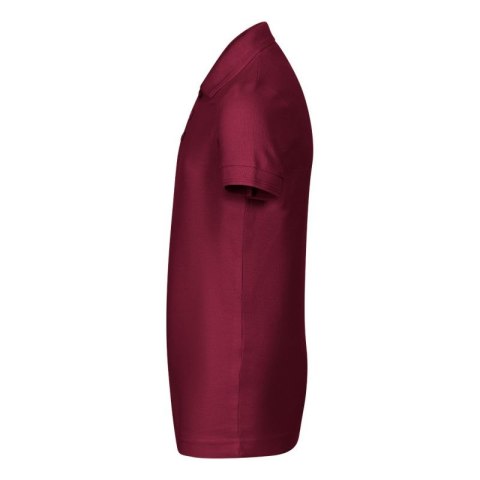 Koszulka polo dziecięca Pique Polo (garnet)