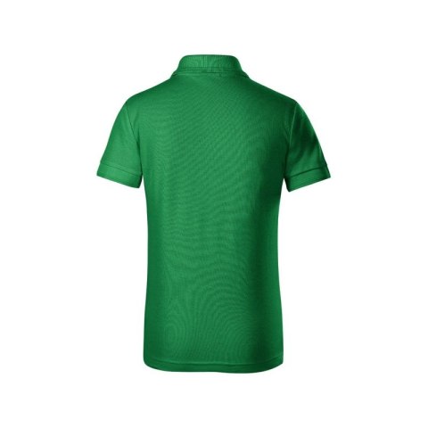 Koszulka polo dziecięca Pique Polo (zieleń trawy)