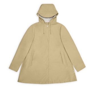 Kurtka, płaszcz przeciwdeszczowy Rains A-Line Jacket W3 W 18050 24