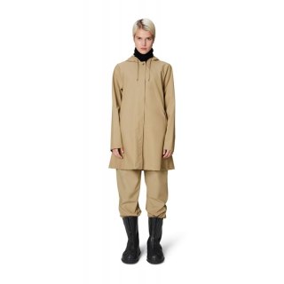 Kurtka, płaszcz przeciwdeszczowy Rains A-Line Jacket W3 W 18050 24