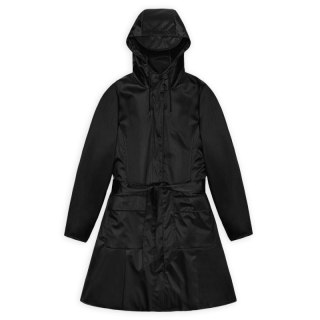 Kurtka, płaszcz przeciwdeszczowy Rains Curve Jacket W3 W 18130 01
