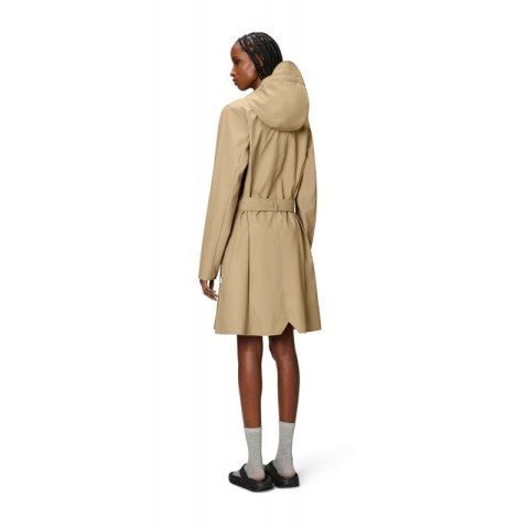 Kurtka, płaszcz przeciwdeszczowy Rains Curve Jacket W3 W 18130 24