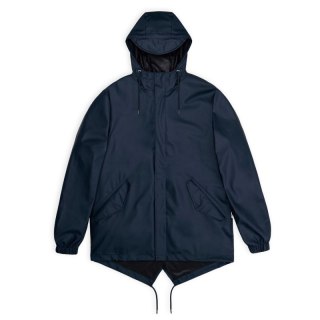 Kurtka, płaszcz przeciwdeszczowy Rains unisex Fishtail Jacket W3 18010 47