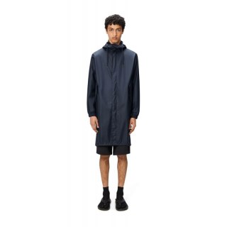 Kurtka, płaszcz przeciwdeszczowy Rains unisex Fishtail Parka W3 18140 47