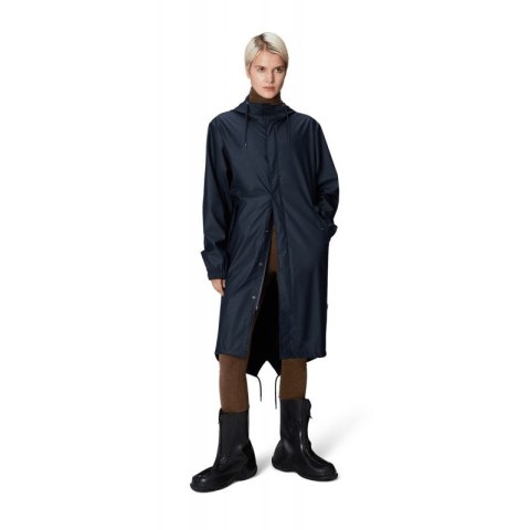 Kurtka, płaszcz przeciwdeszczowy Rains unisex Fishtail Parka W3 18140 47