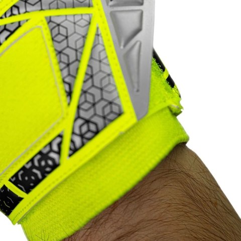 Rękawice bramkarskie Reusch Attrakt Freegel Silver Jr 5572235 2025